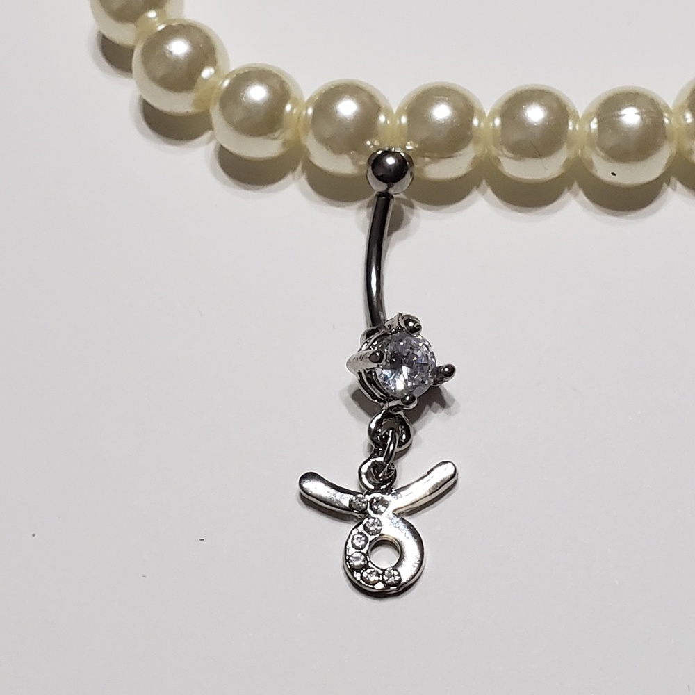 🆕️ Taurus ♉ Dangling Belly Ring